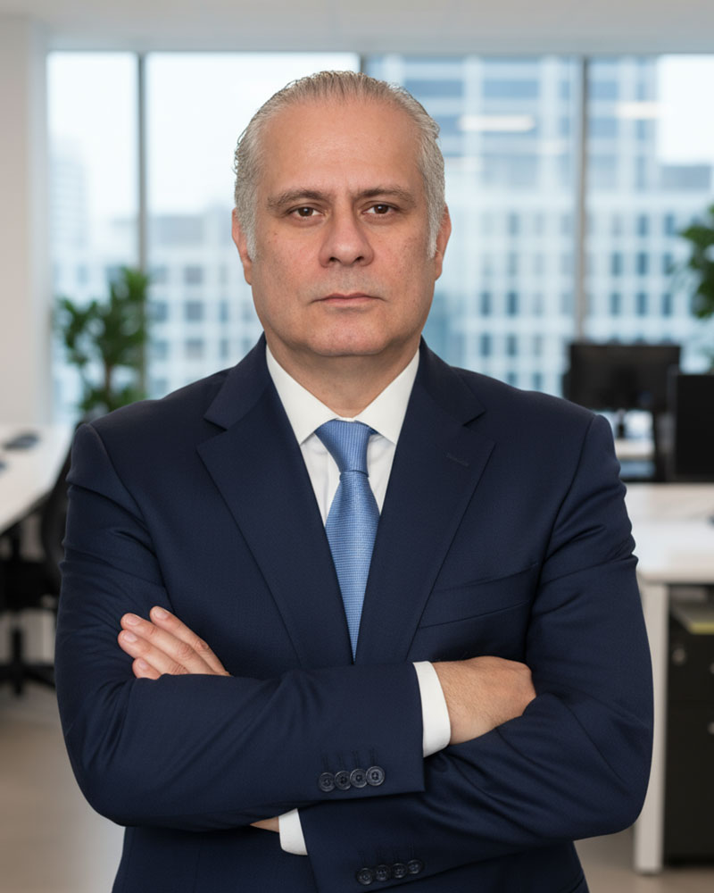 Spyros Stefanou
